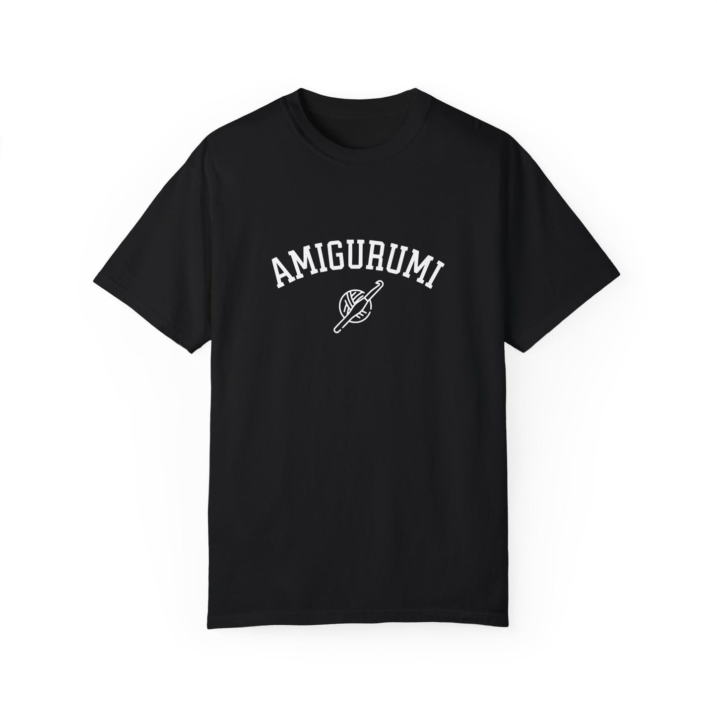 Amigurumi University-Style | T-Shirt