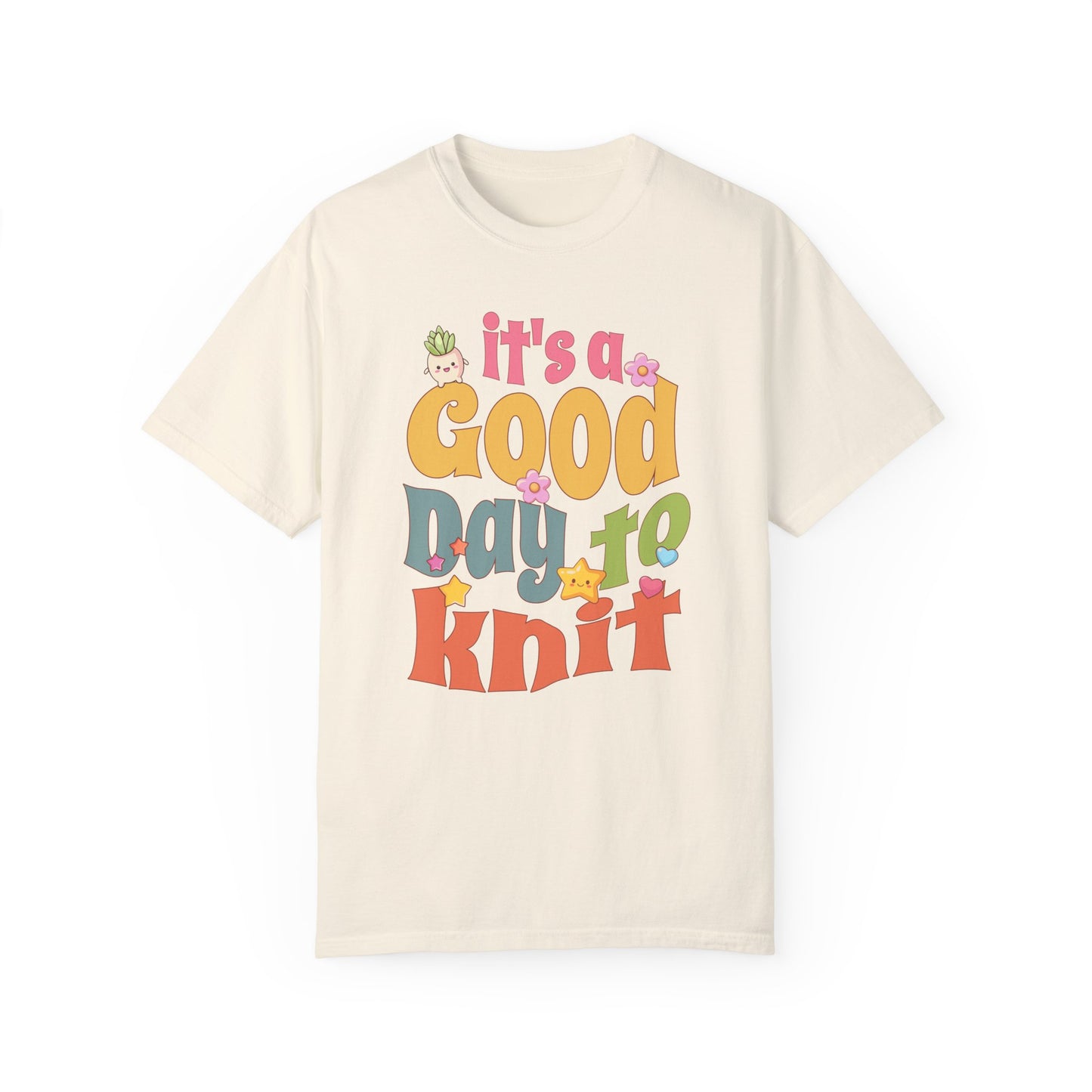 It's a Good Day to Knit | T-Shirt