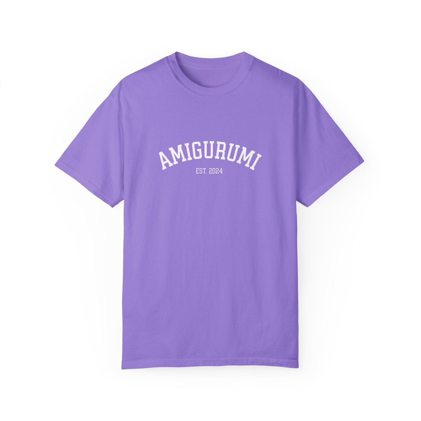 Amigurumi Est. Custom Date | T-Shirt
