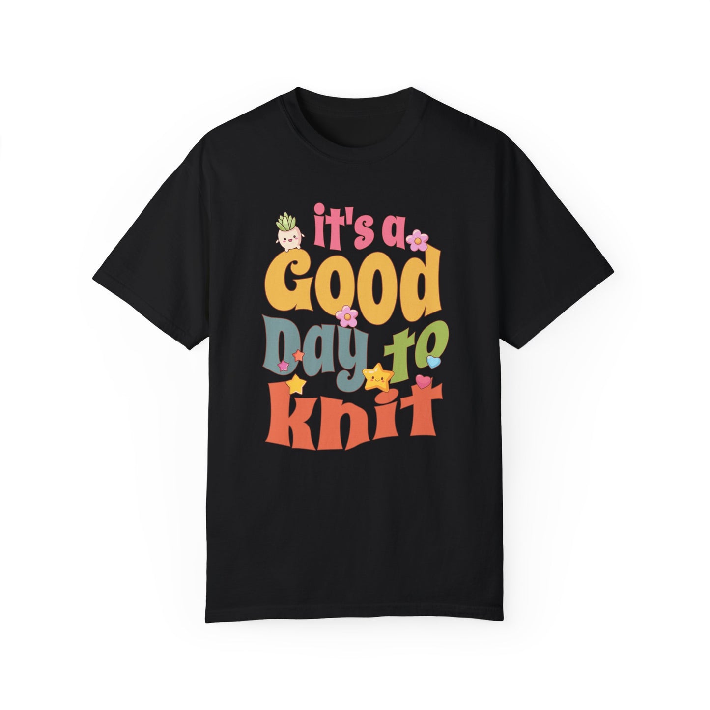 It's a Good Day to Knit | T-Shirt