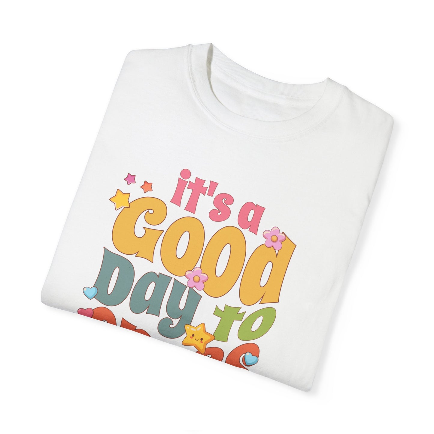 It's a Good Day to Cross-Stitch | T-Shirt