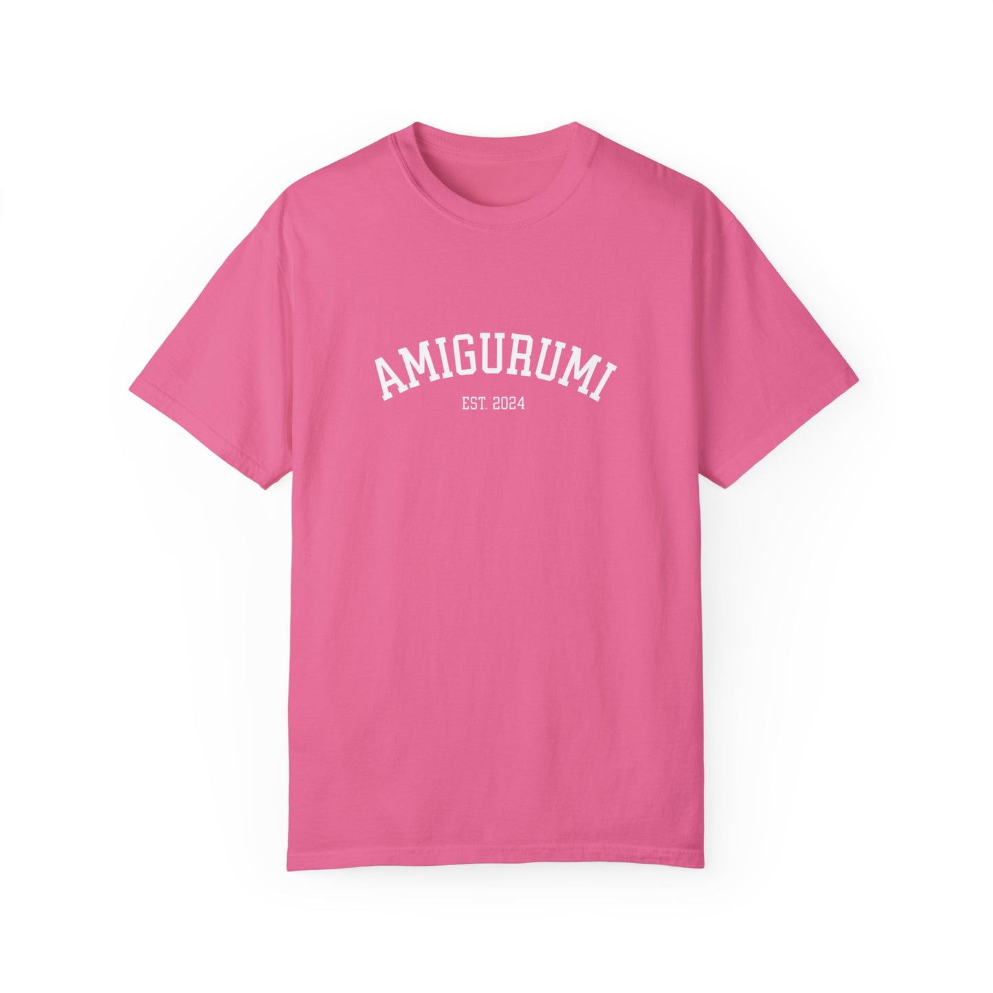 Amigurumi Est. Custom Date | T-Shirt