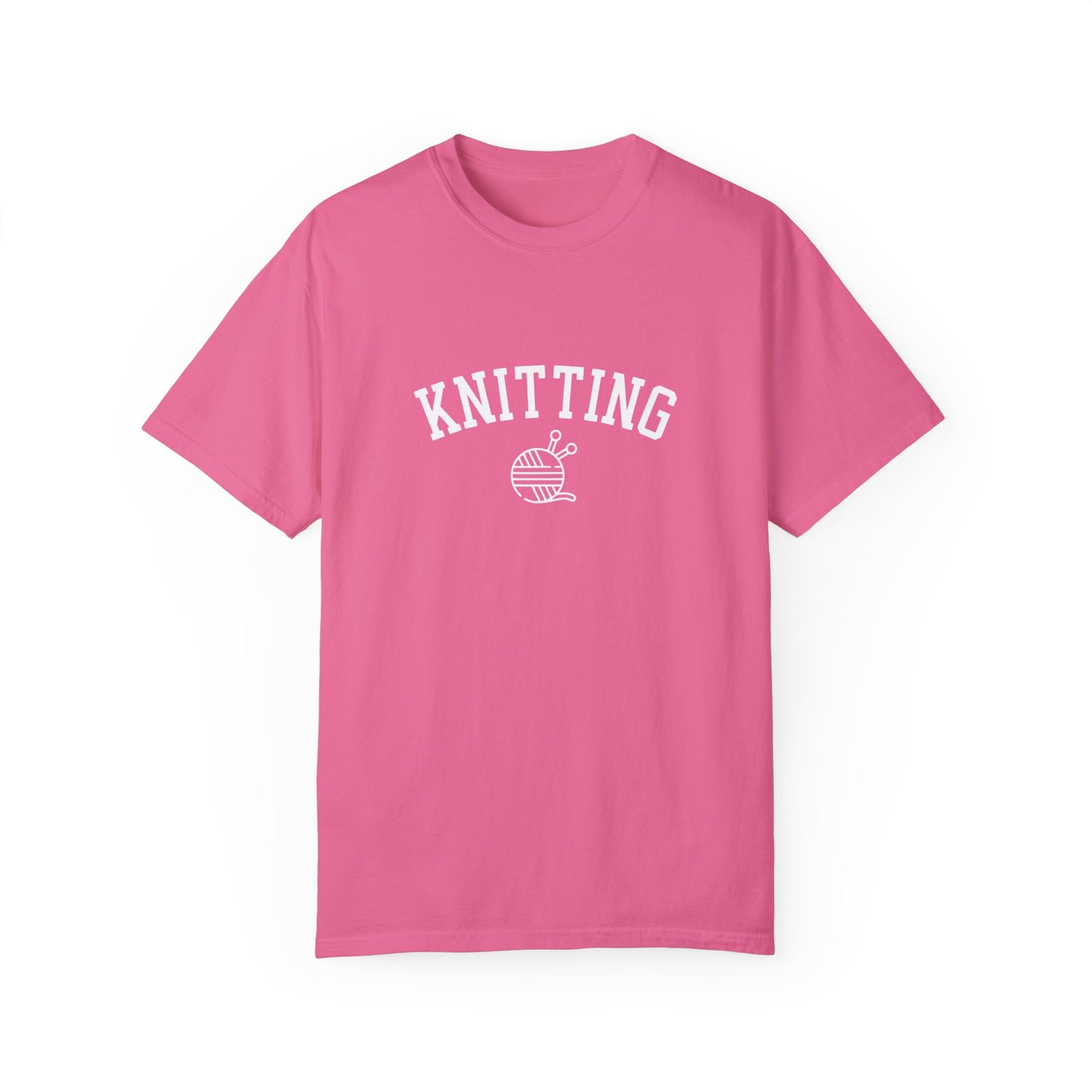 Knitting University T-Shirt