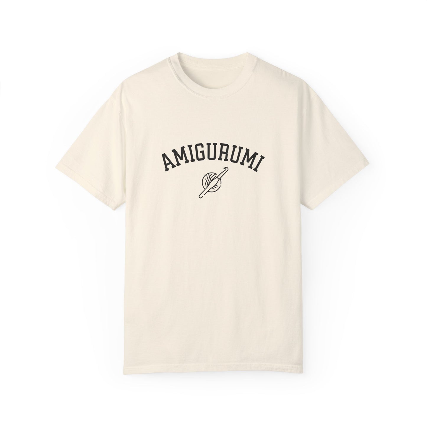 Amigurumi University-Style | T-Shirt