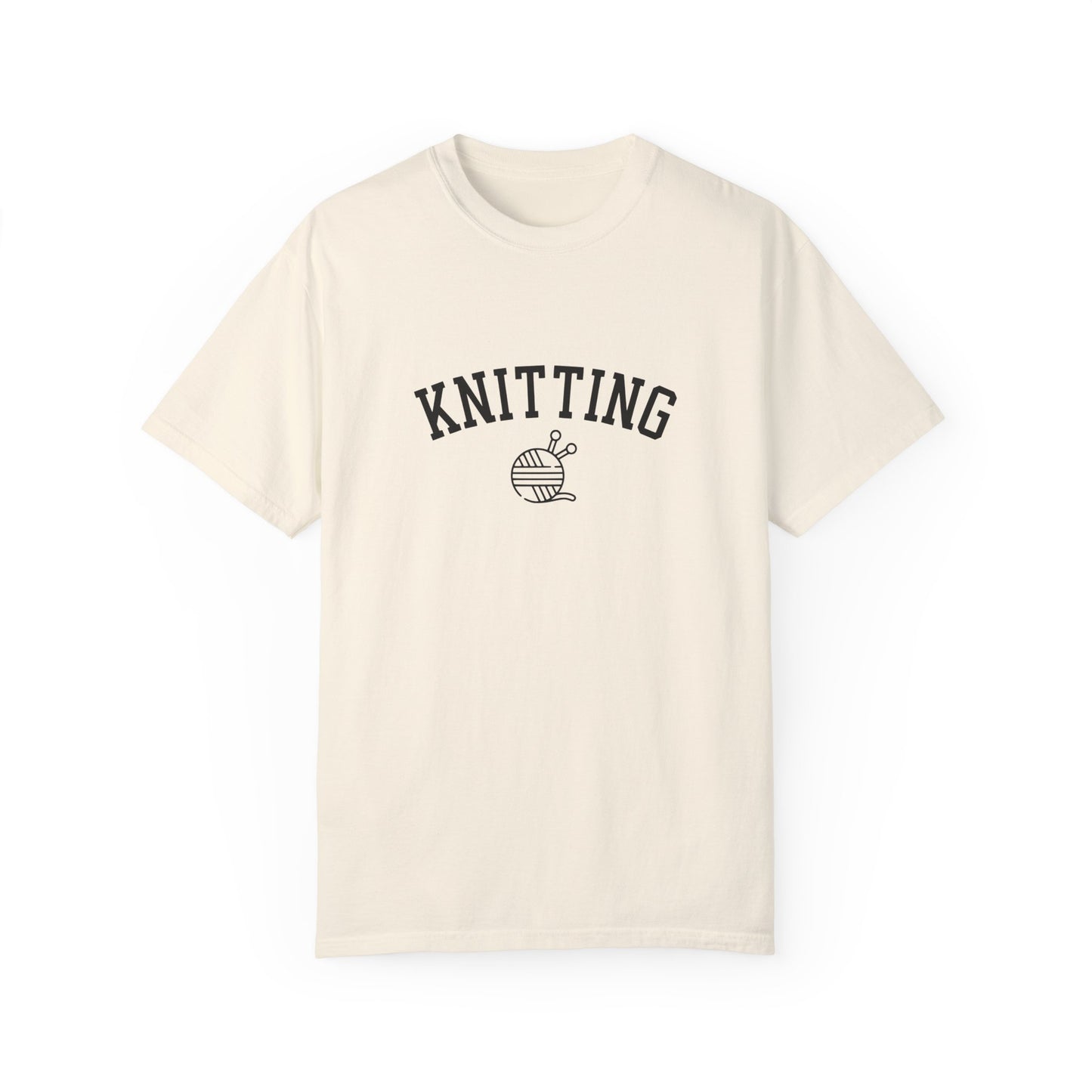 Knitting University T-Shirt