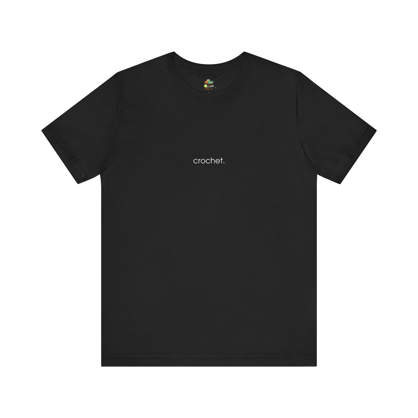 Crochet. | T-Shirt