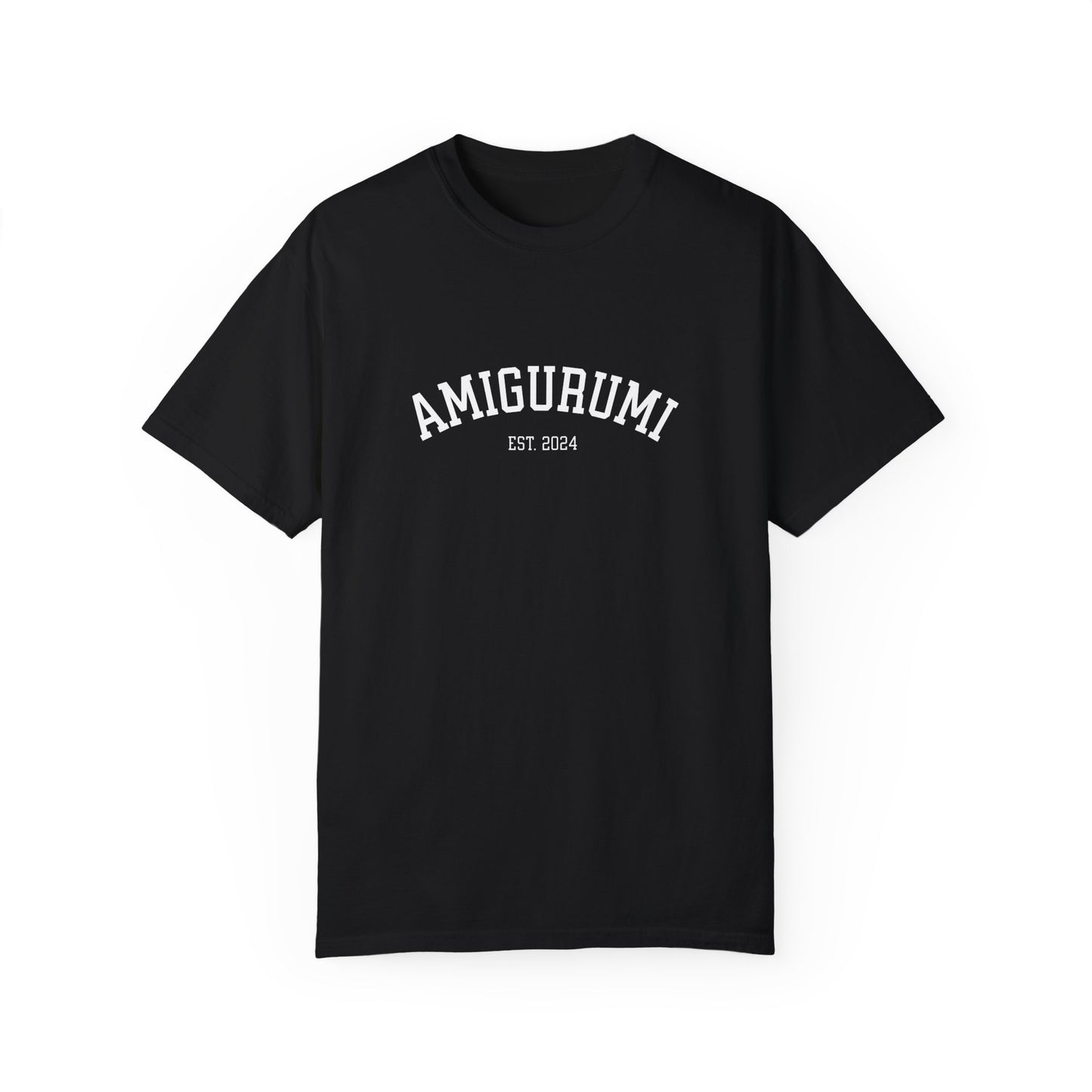 Amigurumi Est. Custom Date | T-Shirt