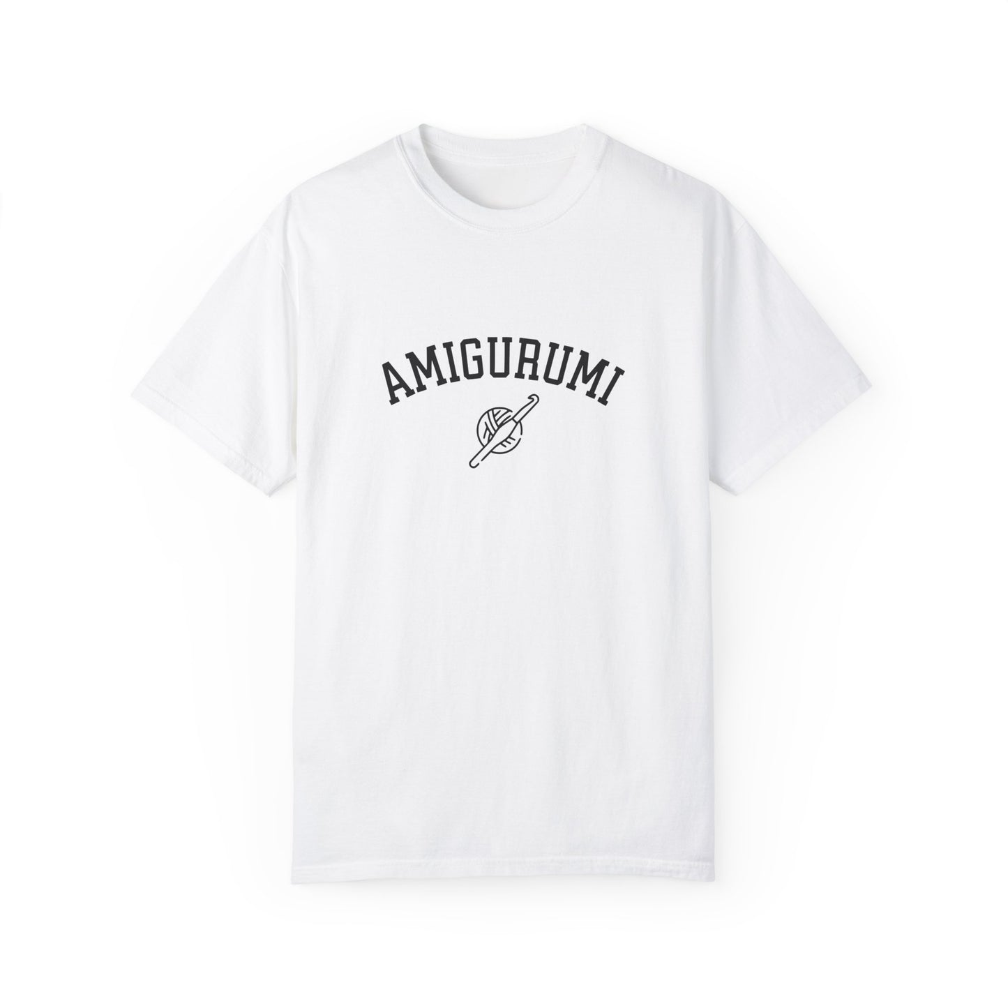 Amigurumi University-Style | T-Shirt