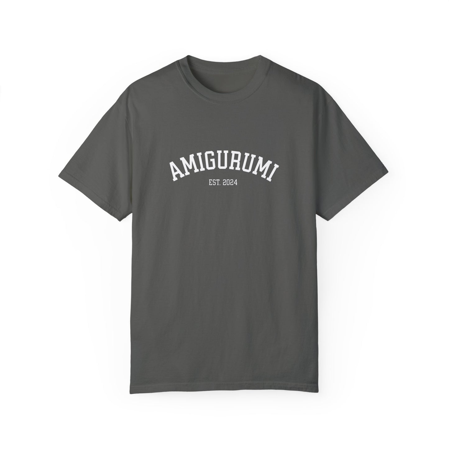 Amigurumi Est. Custom Date | T-Shirt