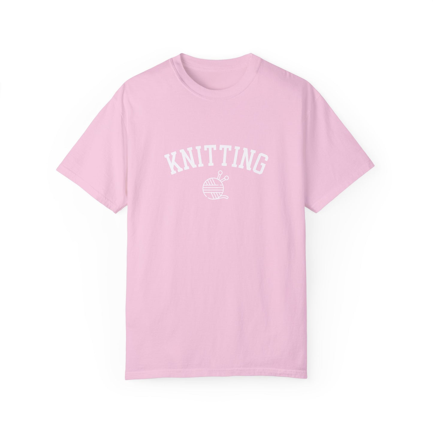 Knitting University T-Shirt