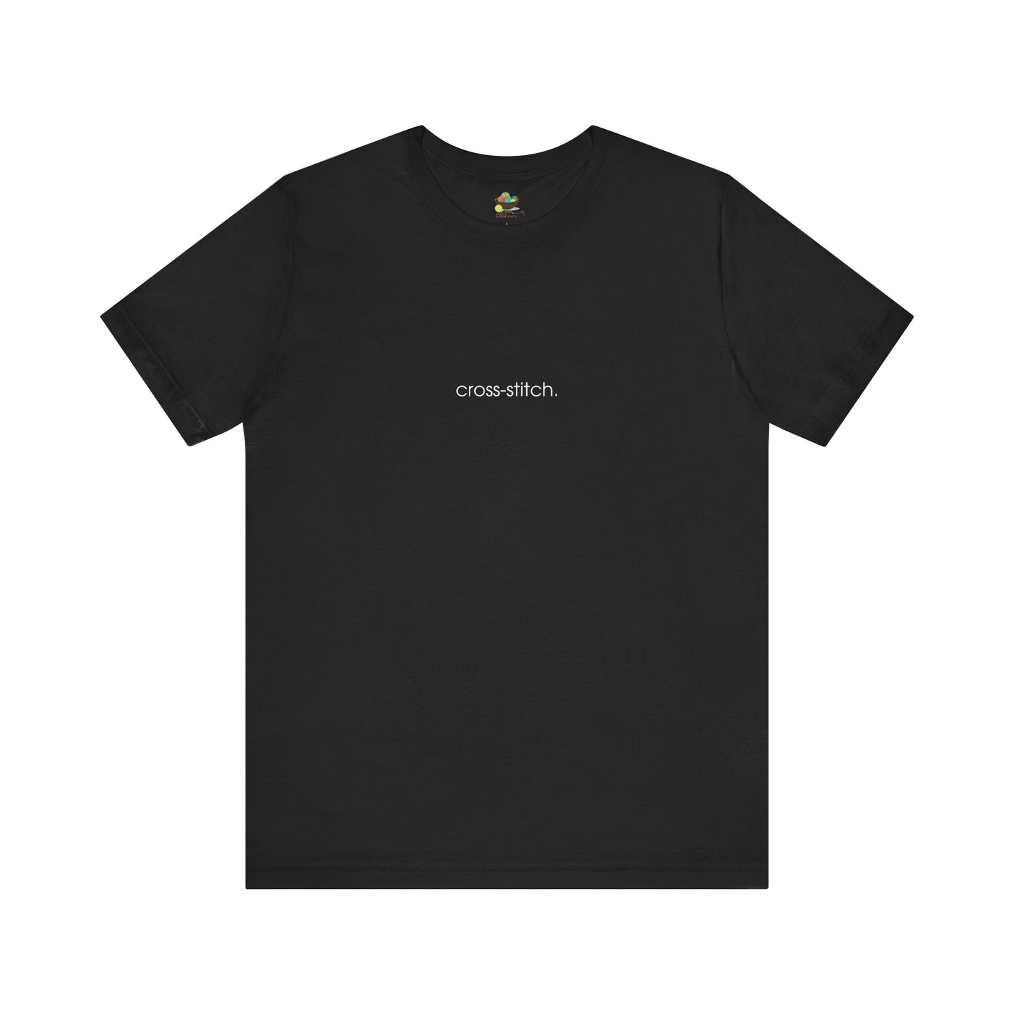 Cross Stitch. | T-Shirt