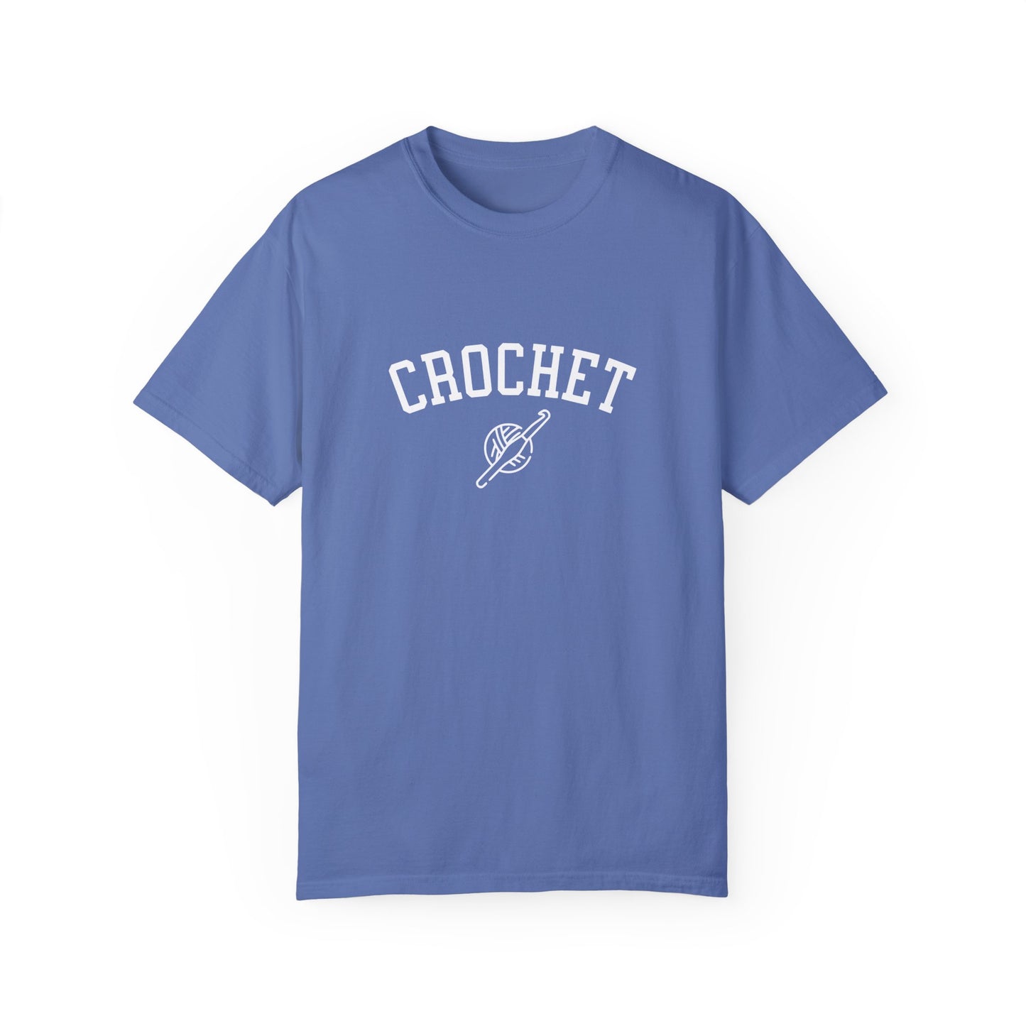 Crochet University Style | T-Shirt