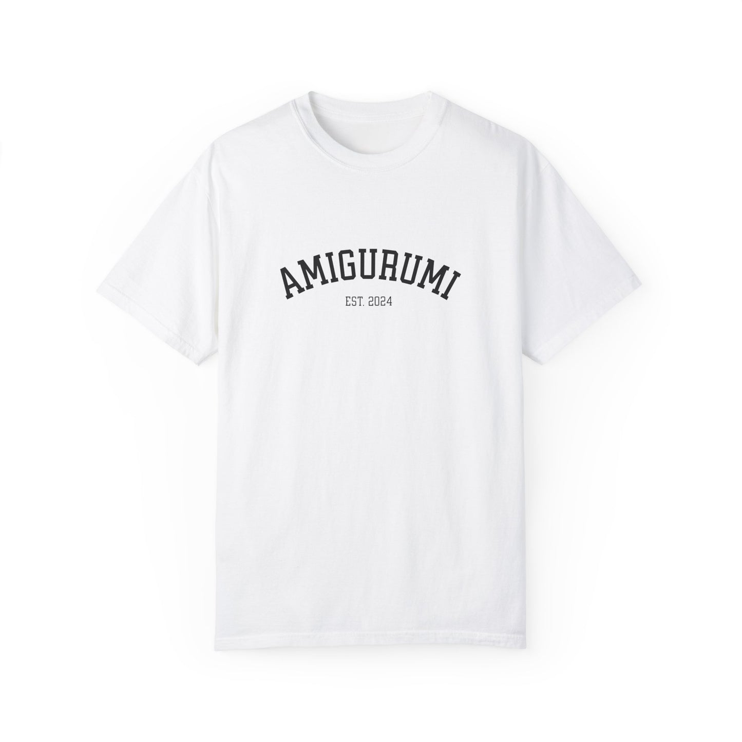 Amigurumi Est. Custom Date | T-Shirt