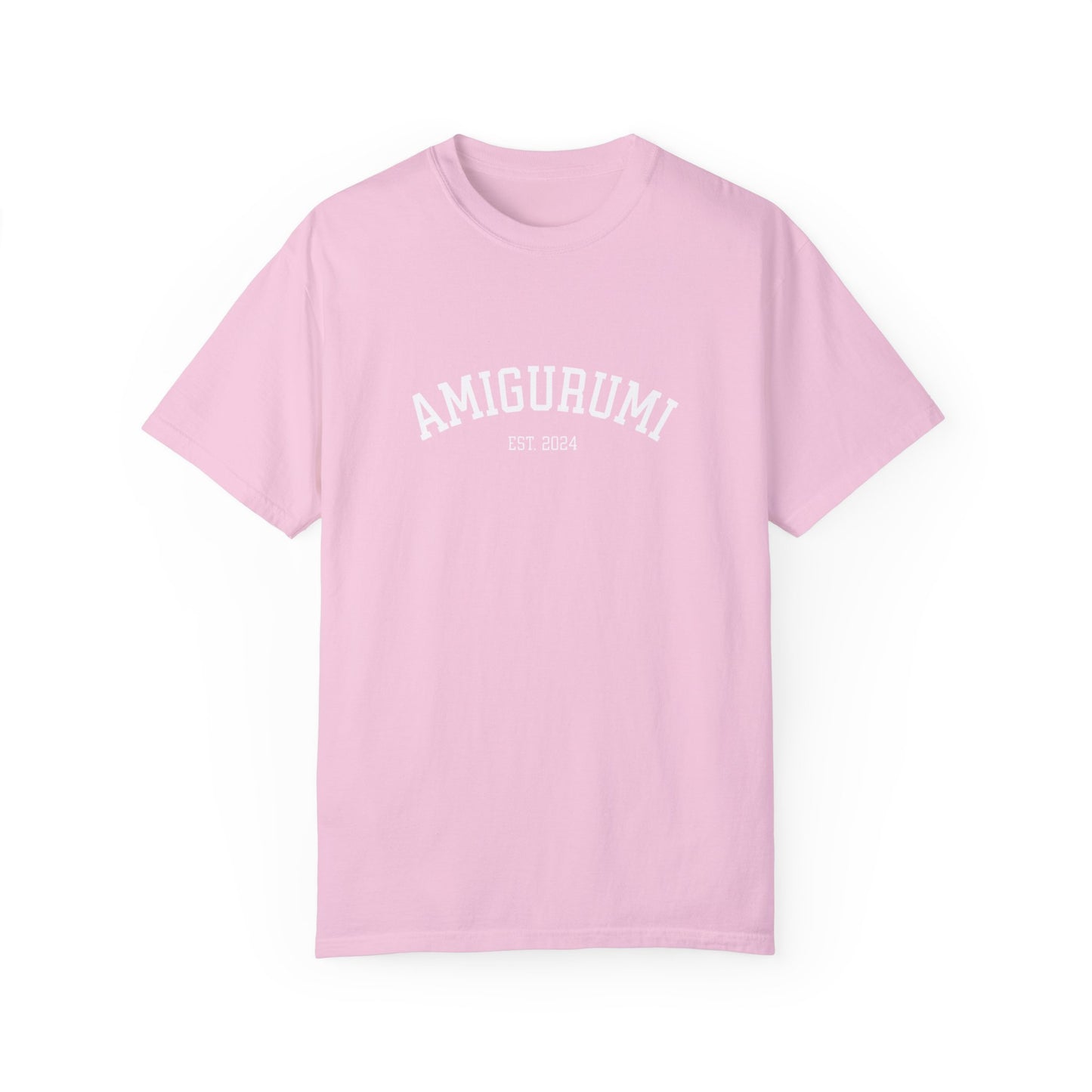 Amigurumi Est. Custom Date | T-Shirt