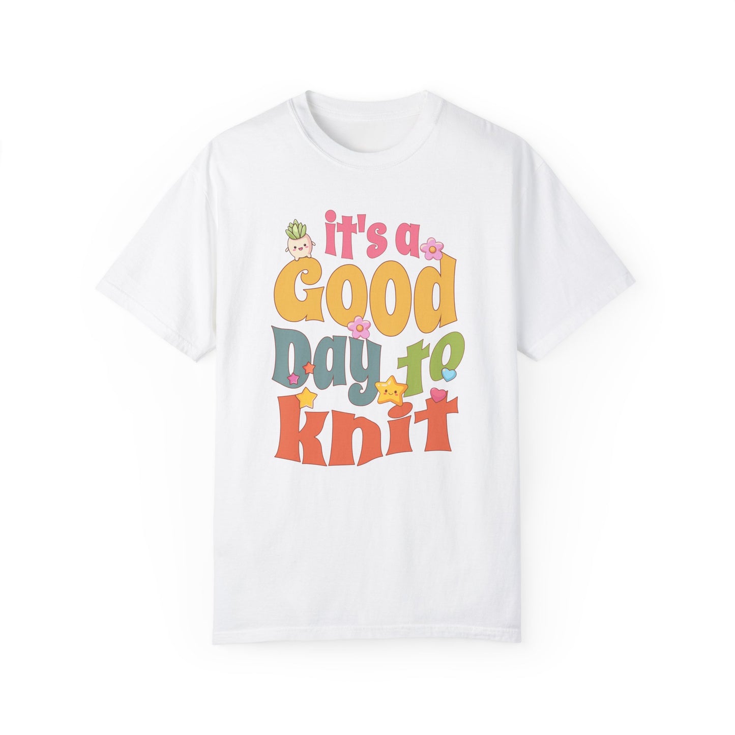 It's a Good Day to Knit | T-Shirt