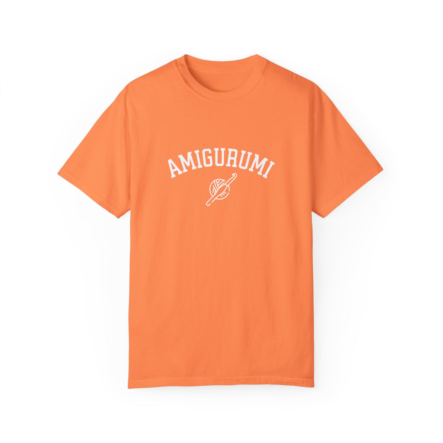 Amigurumi University-Style | T-Shirt