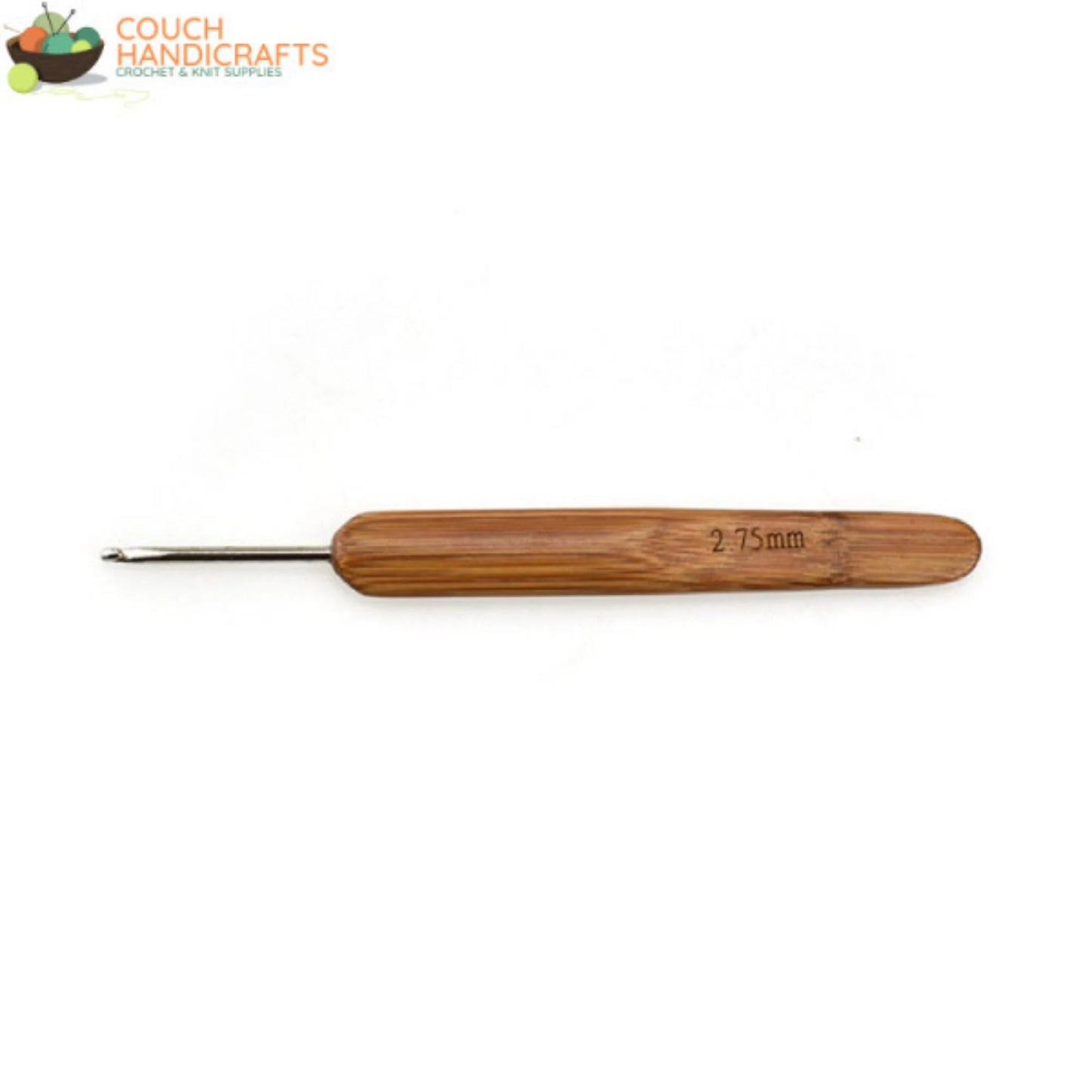 Crochet Hook Set with Tunisian / Afghan and Small Crochet Needles with Case Kit
