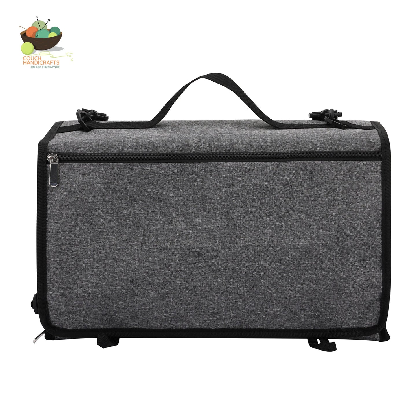 Yarn Wall Hanging Storage, Holder, Protector and Foldable Organiser for Crochet and Knitting