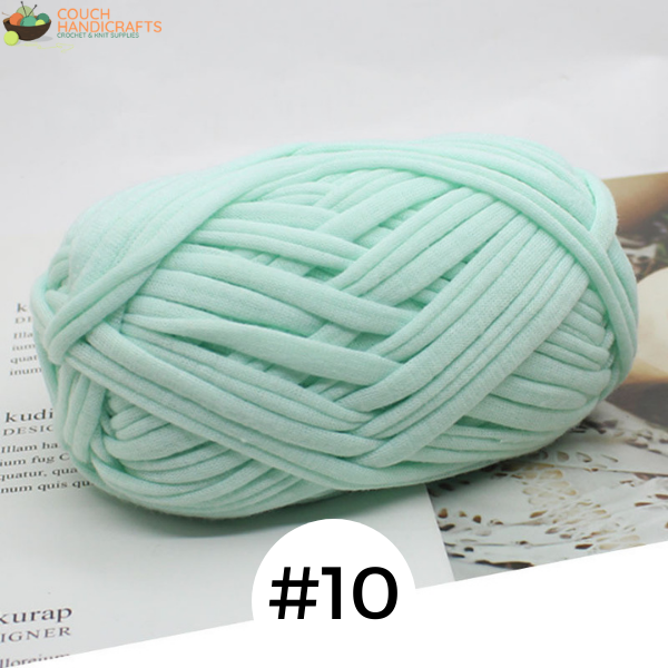 T-Shirt Yarn - Couch Handicrafts