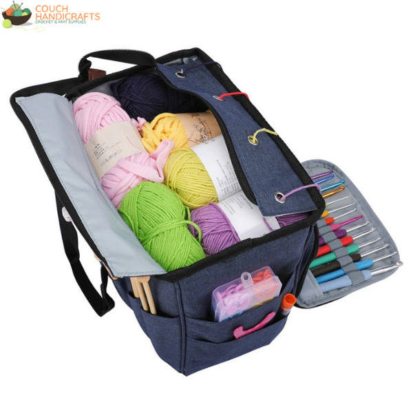 Boxy Bag - Couch Handicrafts