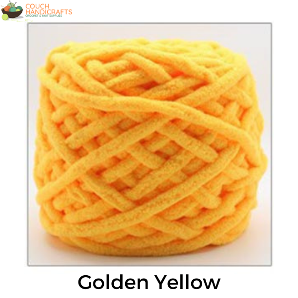Chenille Yarn - Couch Handicrafts