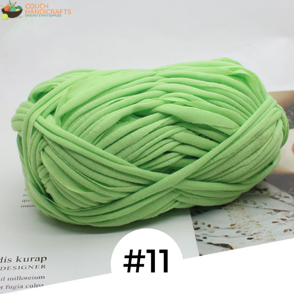 T-Shirt Yarn - Couch Handicrafts
