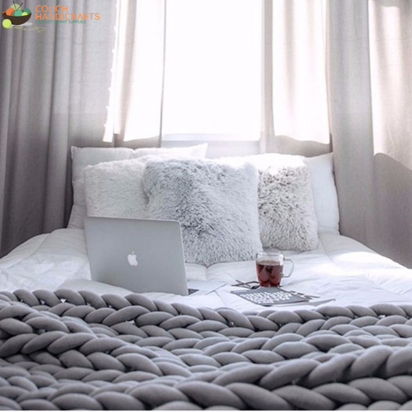Jumbo Yarn - Couch Handicrafts