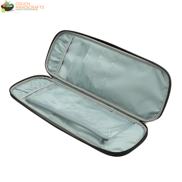 Knitting Needles Case - Couch Handicrafts