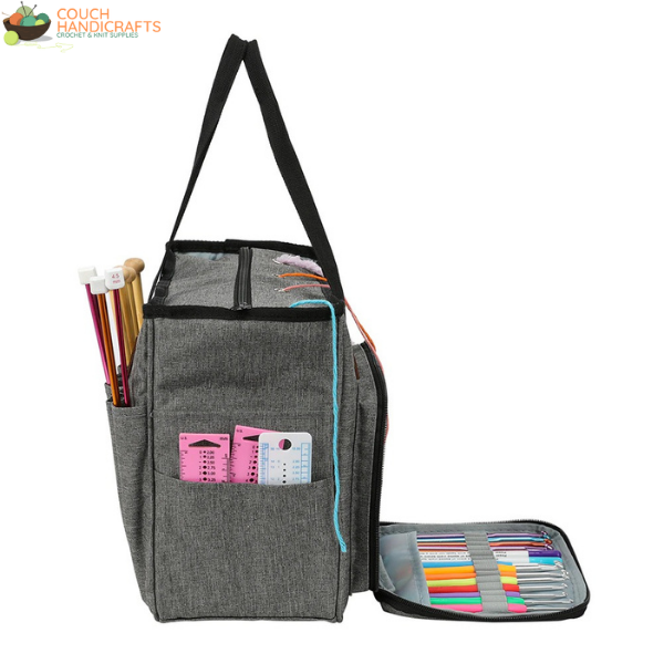 Boxy Bag - Couch Handicrafts
