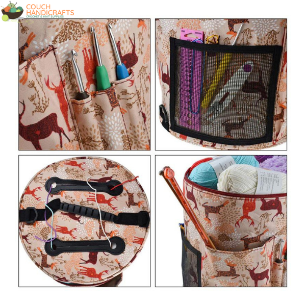 Drum Bag - Couch Handicrafts