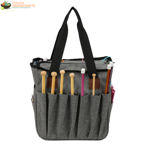 Boxy Bag - Couch Handicrafts