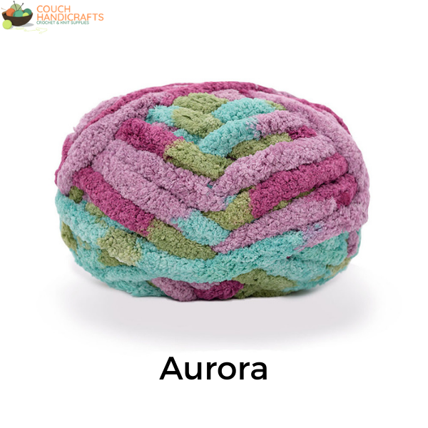 Puffy Blanket Yarn - Couch Handicrafts