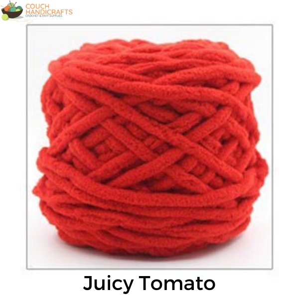 Chenille Yarn - Couch Handicrafts