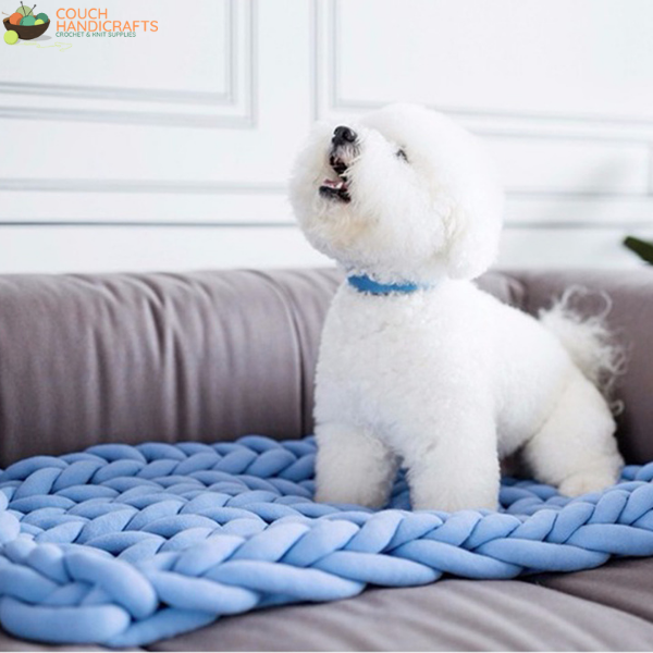 Jumbo Yarn - Couch Handicrafts