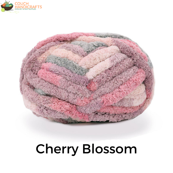 Puffy Blanket Yarn - Couch Handicrafts