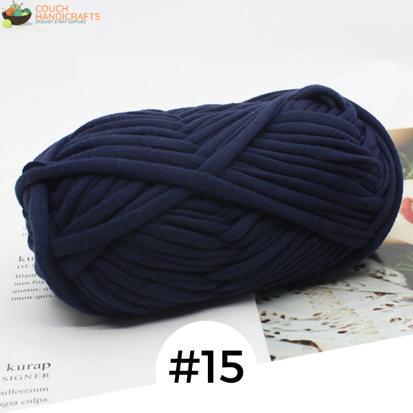 T-Shirt Yarn - Couch Handicrafts