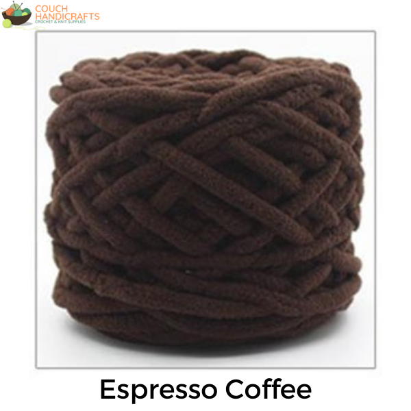 Chenille Yarn - Couch Handicrafts