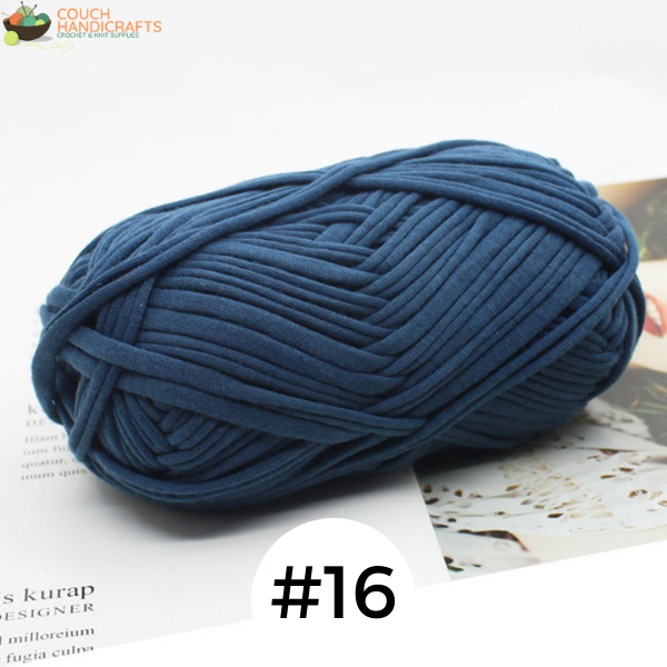 T-Shirt Yarn - Couch Handicrafts
