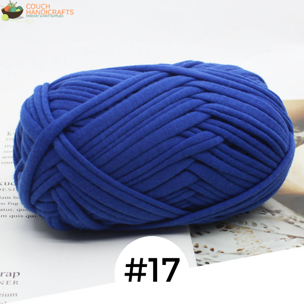 T-Shirt Yarn - Couch Handicrafts