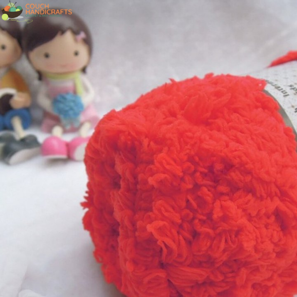 Korean Vegan Fur - Couch Handicrafts