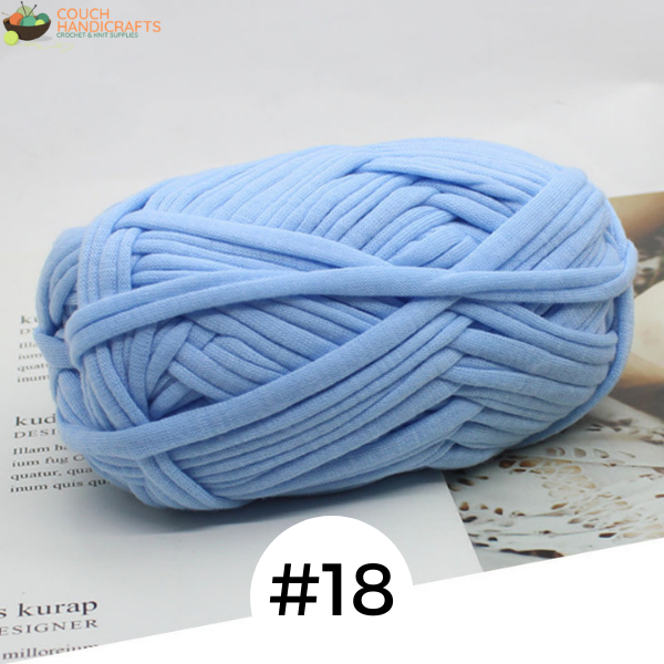 T-Shirt Yarn - Couch Handicrafts