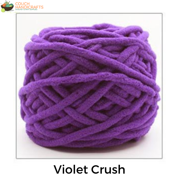 Chenille Yarn - Couch Handicrafts
