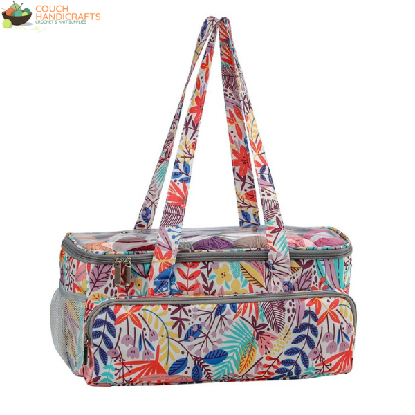 Long Boxy Shoulder Bag - Couch Handicrafts