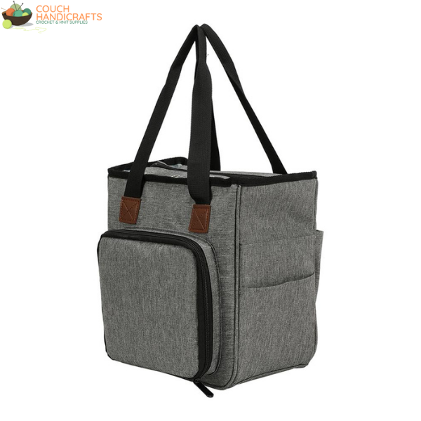 Boxy Bag - Couch Handicrafts