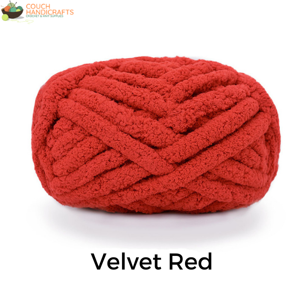 Puffy Blanket Yarn - Couch Handicrafts