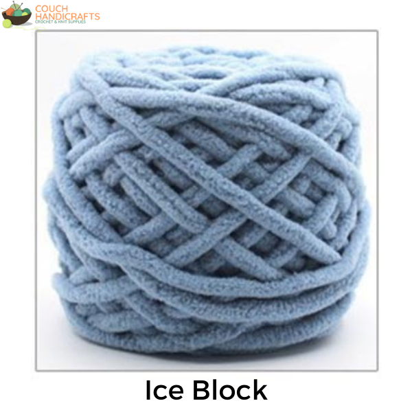 Chenille Yarn - Couch Handicrafts