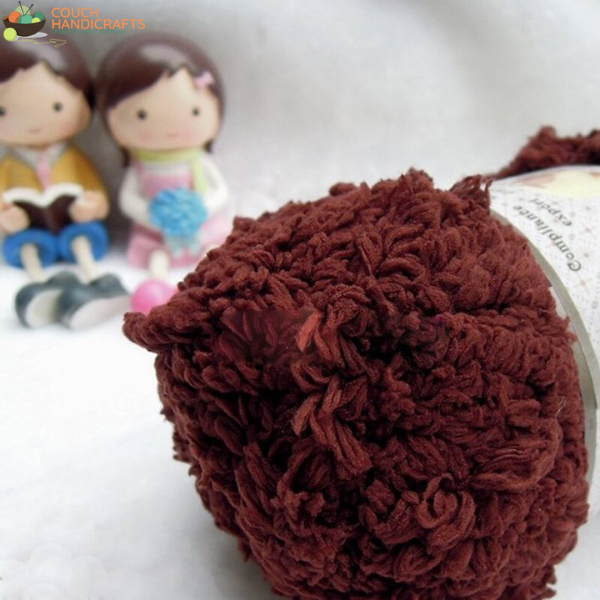 Korean Vegan Fur - Couch Handicrafts