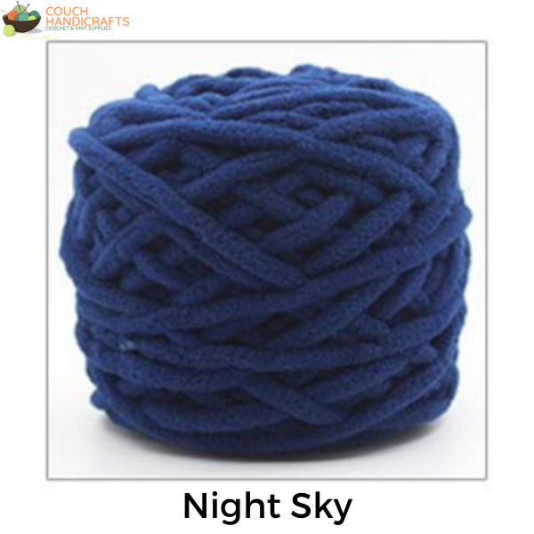 Chenille Yarn - Couch Handicrafts
