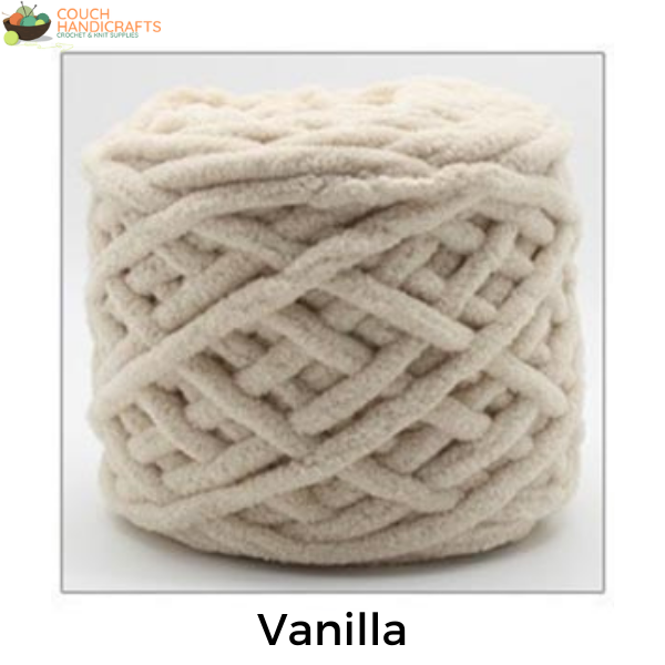 Chenille Yarn - Couch Handicrafts