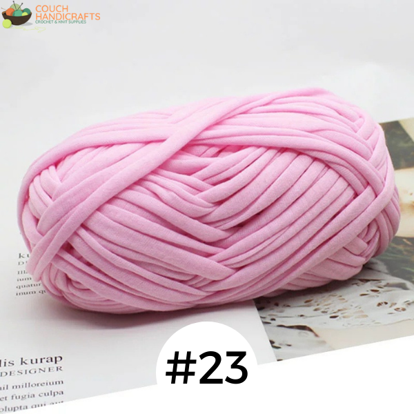 T-Shirt Yarn - Couch Handicrafts